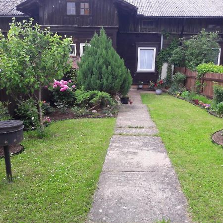 Gaujas Apartaments Līgatne Buitenkant foto
