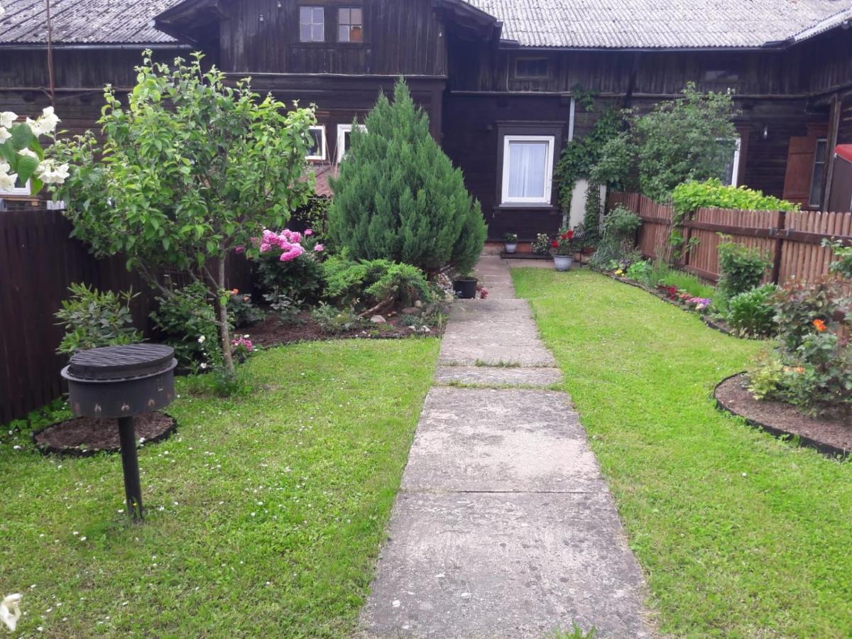 Gaujas Apartaments Līgatne Buitenkant foto