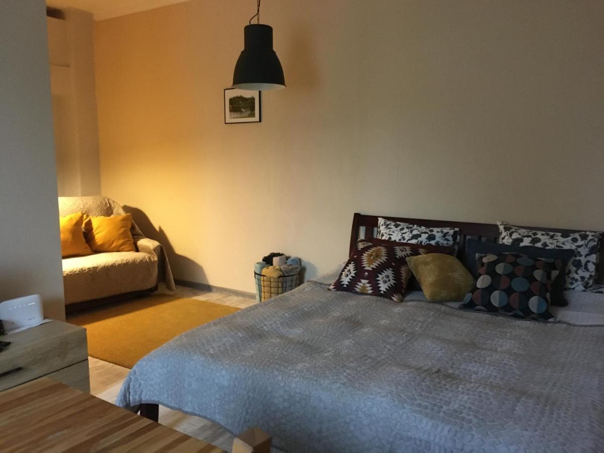 Gaujas Apartaments Līgatne Buitenkant foto
