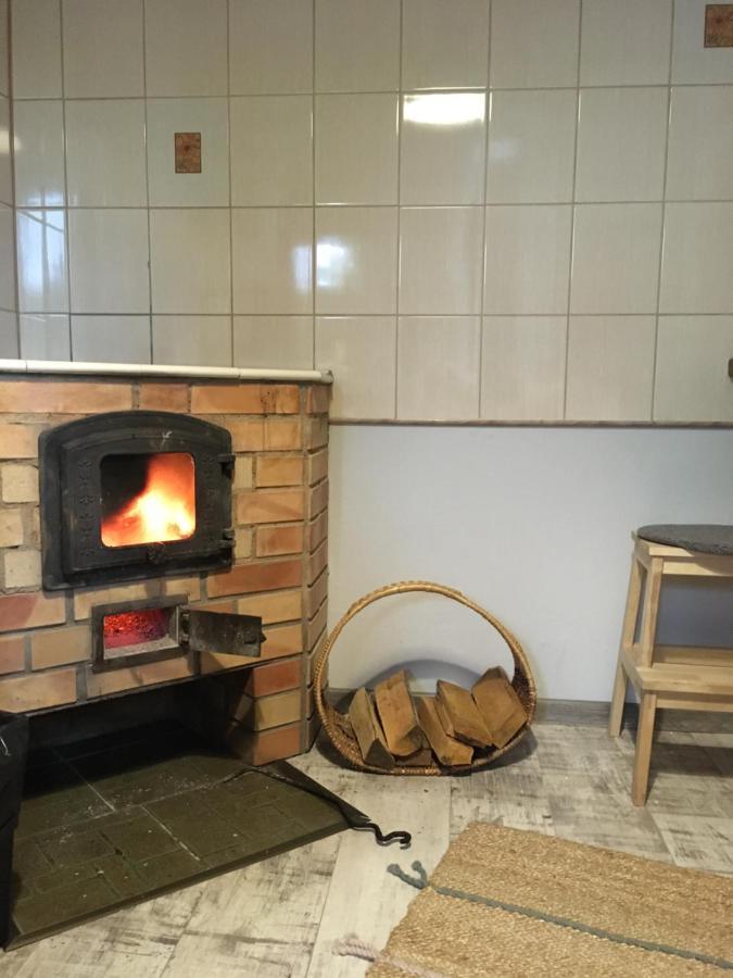 Gaujas Apartaments Līgatne Buitenkant foto