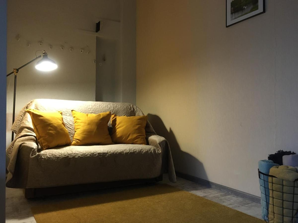 Gaujas Apartaments Līgatne Buitenkant foto