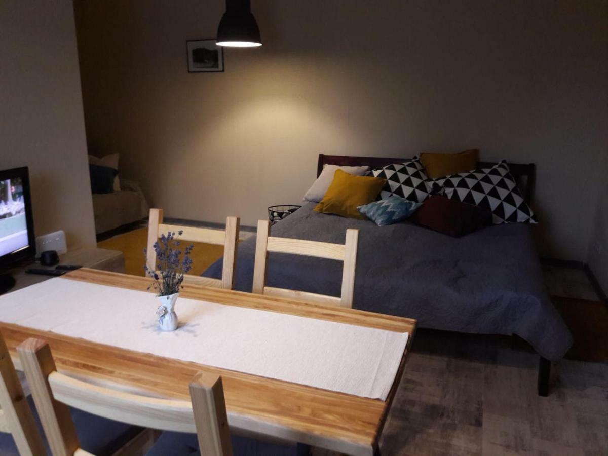 Gaujas Apartaments Līgatne Buitenkant foto
