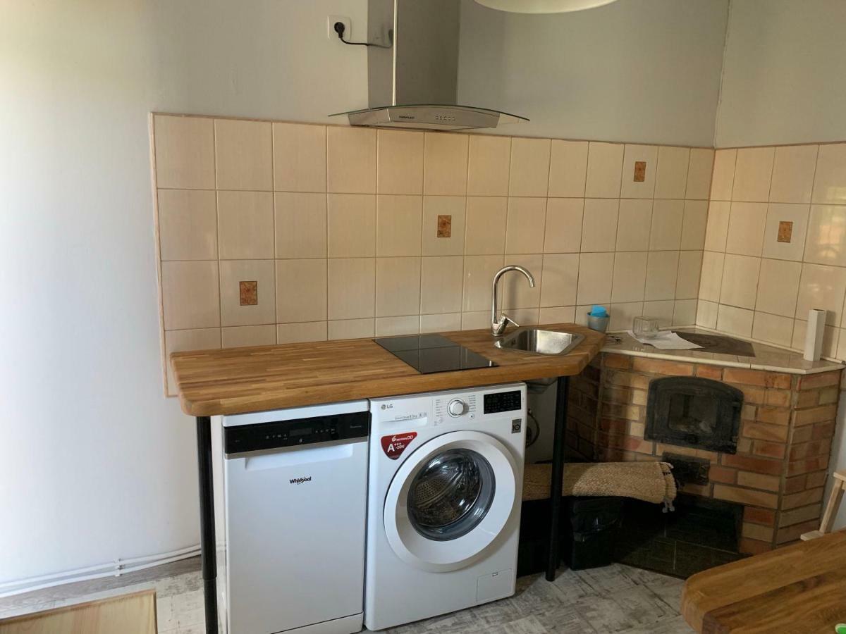 Gaujas Apartaments Līgatne Buitenkant foto