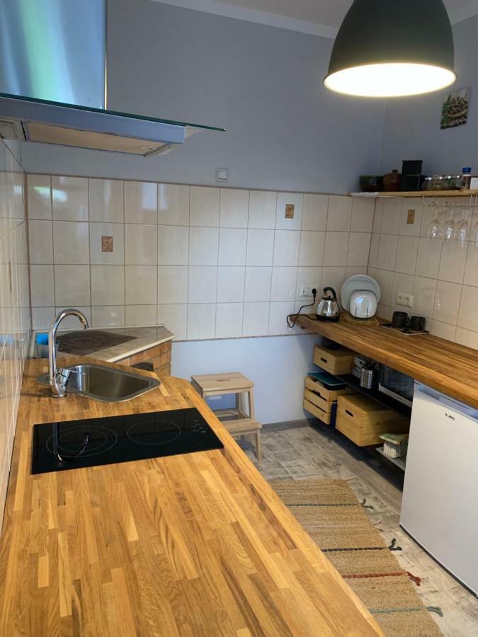 Gaujas Apartaments Līgatne Buitenkant foto